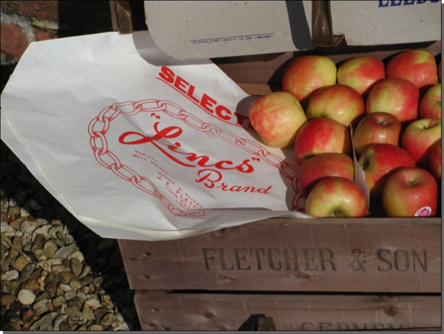 Repro English Bushel Boxes

